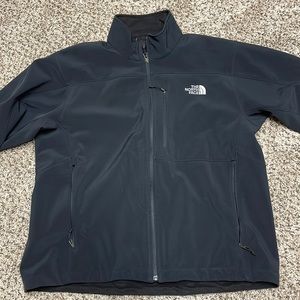 Black The north Face jacket